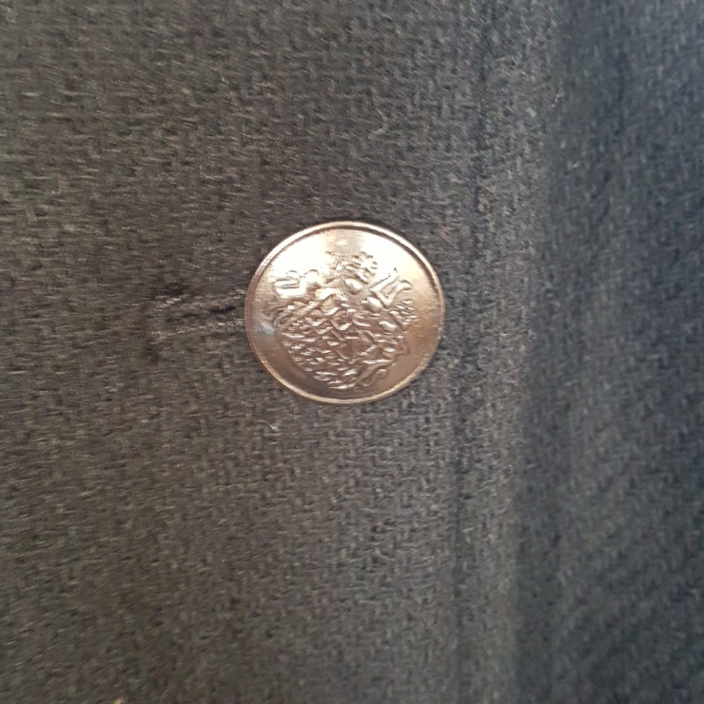 Wool Coat - Picture 2 of 4
